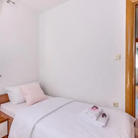 Mit Balkon Und Meerblick Crikvenica